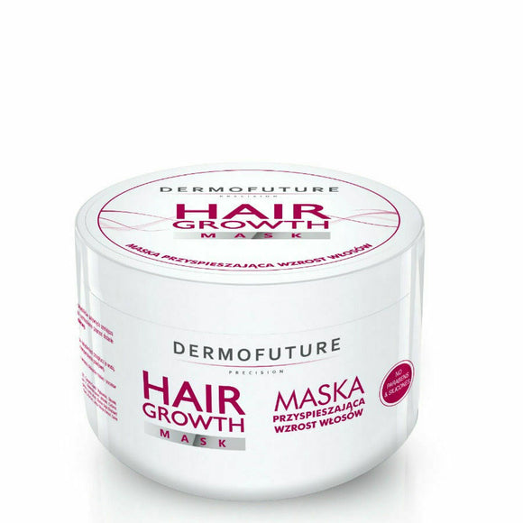 Dermofuture Hair Growth Mask Anti Hair Loss Plant Complex 300ml