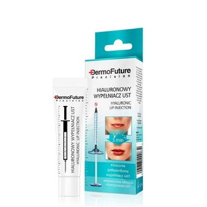 Dermofuture Hyaluronic Lip Filler with Collagen Clinically Certified 12ml