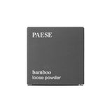 Paese Bamboo Loose Face Powder with Silk Protein for Oily & Combination Skin 8g