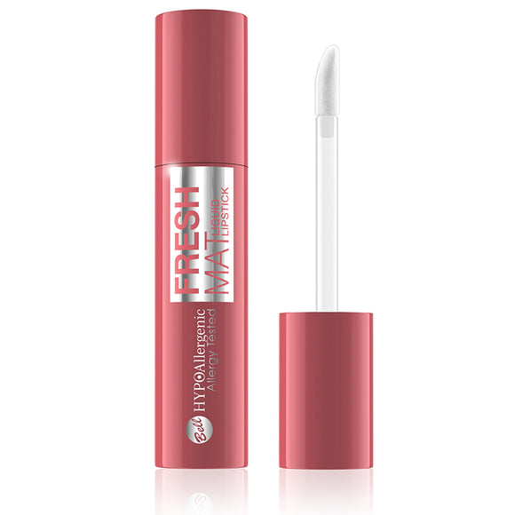 Bell Hypoallergenic Fresh Mat Liquid Lipstick 06 Iris
