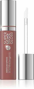 Bell Hypoallergenic Super Nude Lipgloss 03 Dusty Pink