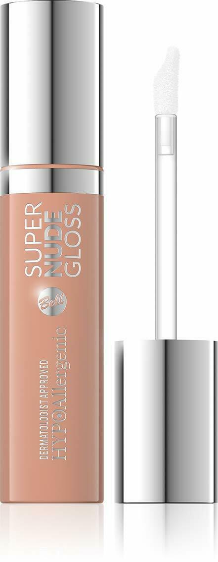Bell Hypoallergenic Super Nude Lipgloss 05 Adobe