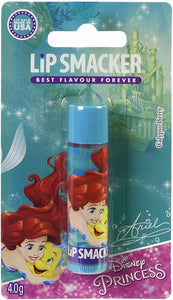 Lip Smacker Disney Princess Ariel Lip Balm Calypso Berry 4g
