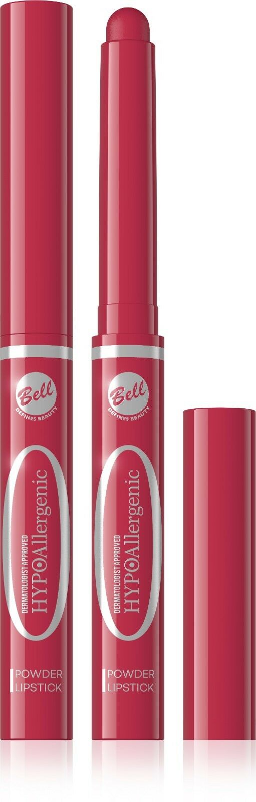 Bell Hypoallergenic Powder Lipstick 04