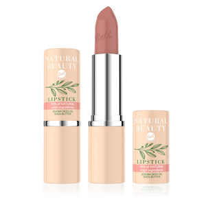 Bell Natural Beauty Moisturising Lipstick - 01 Falling Leaves