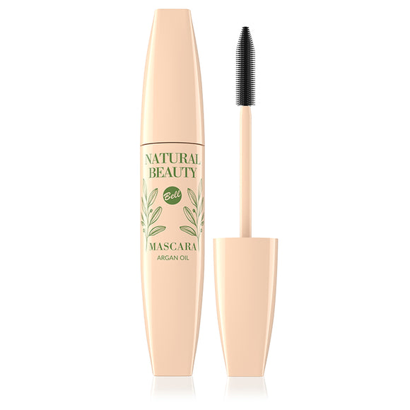 Bell Natural Beauty Lengthening & Thickening Mascara with Argan Oil 9g