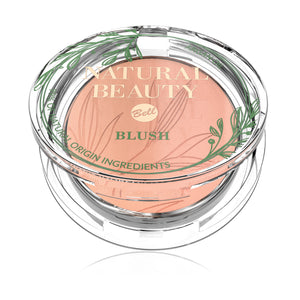 Bell Natural Beauty Blush with Argan Oil 99% Natural Origin Ingredients 5g