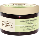 Green Pharmacy Normalizing Mattifying Face Cream with Green Tea Oily & Combination Skin 150ml