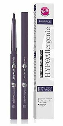 Bell Hypoallergenic Long Wear Eye Pencil 04 Purple