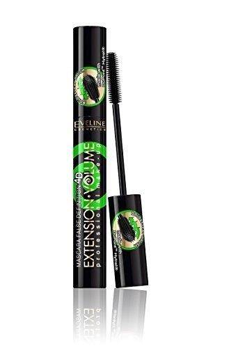 Eveline Extension Volume Mascara Extreme Lengthening & Curl 4D Black