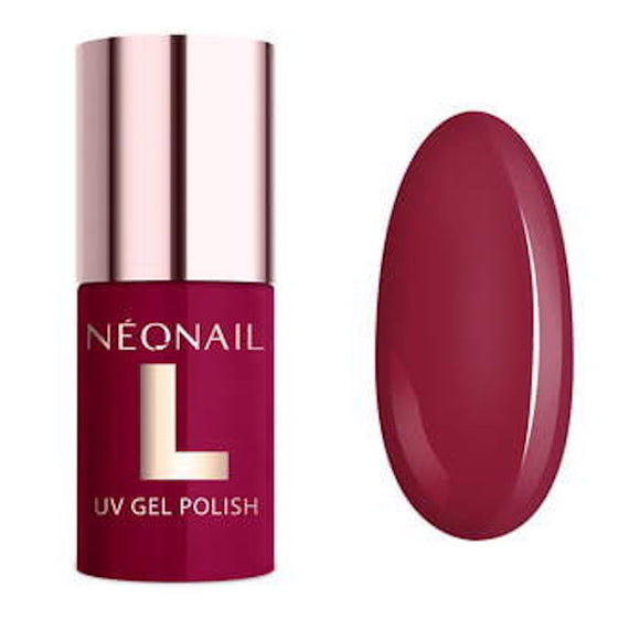 Neonail Color Protein Hybrid UV Gel Nail Polish Love At First Sight 8319-7 7g