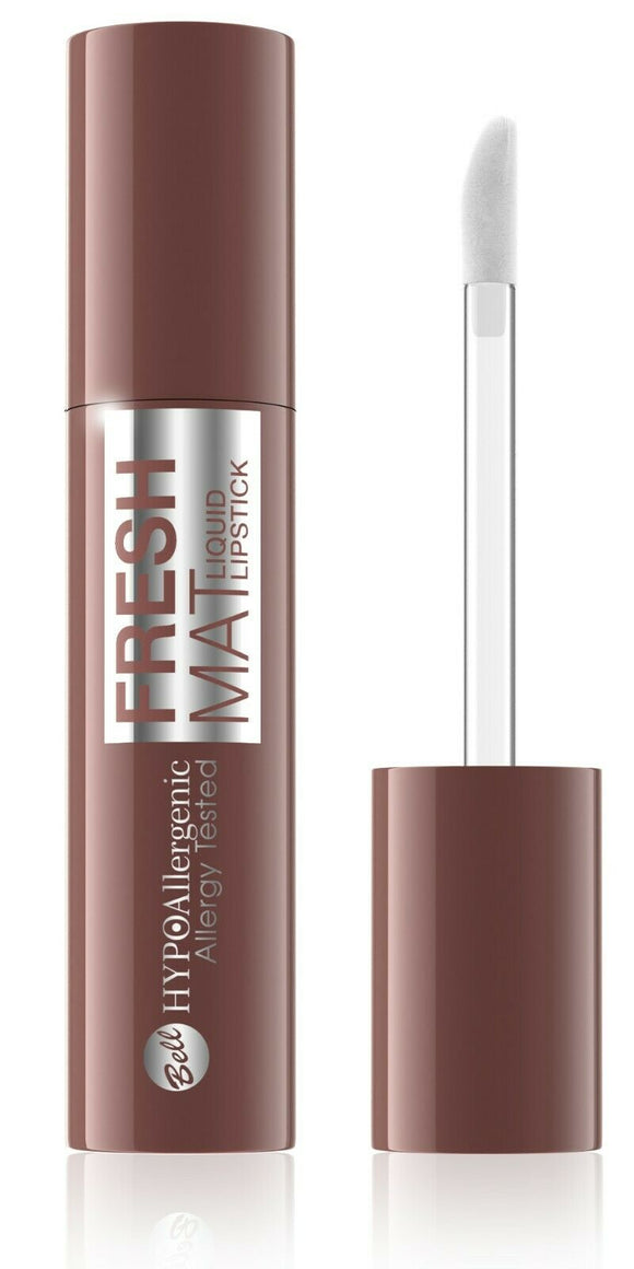 Bell Hypoallergenic Fresh Mat Liquid Lipstick 01 Daisy