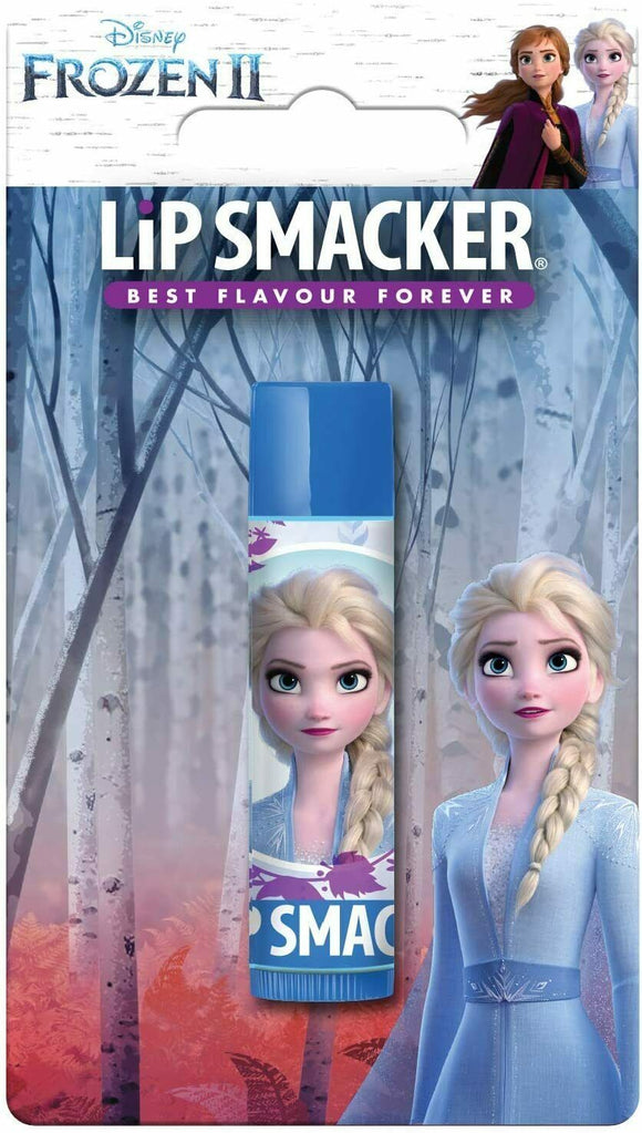 Lip Smacker Disney Frozen II Elsa Lip Balm - Northern Blue Raspberry 4g