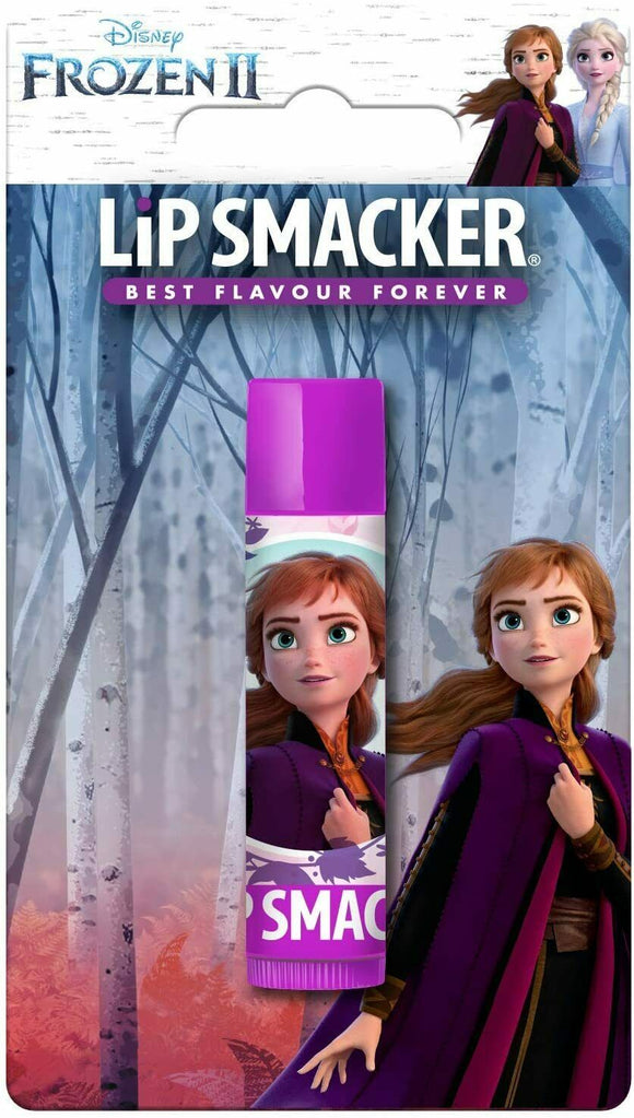 Lip Smacker Disney Frozen II Anna Lip Balm - Optimistic Berry 4g