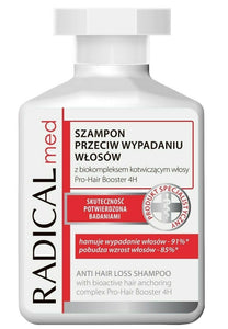Farmona Radical Med Anti Hair Loss Shampoo Weakened & Falling Out Hair 300ml
