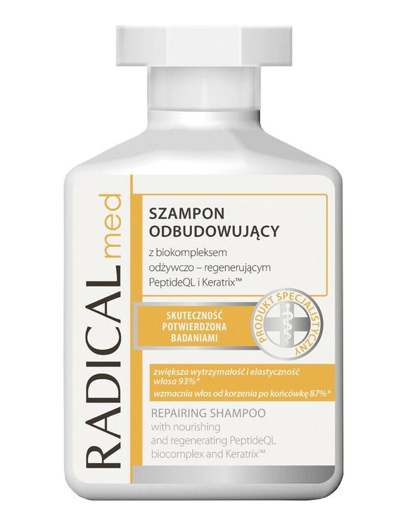 Farmona Radical Med Repairing Hair Shampoo for Dry & Damaged Hair 300ml