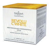 Farmona Professional Revolu C White Blemish Reducing Face Cream SPF30 50ml