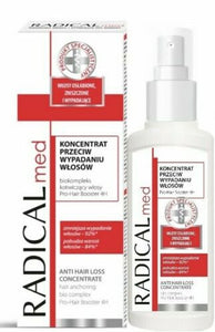 Farmona Radical Med Anti Hair Loss Concentrate Weakened & Falling Out Hair 100ml