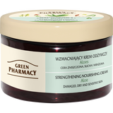 Green Pharmacy Strengthening Nourishing Face Cream with Aloe Vera Dry & Sensitive Skin 150ml