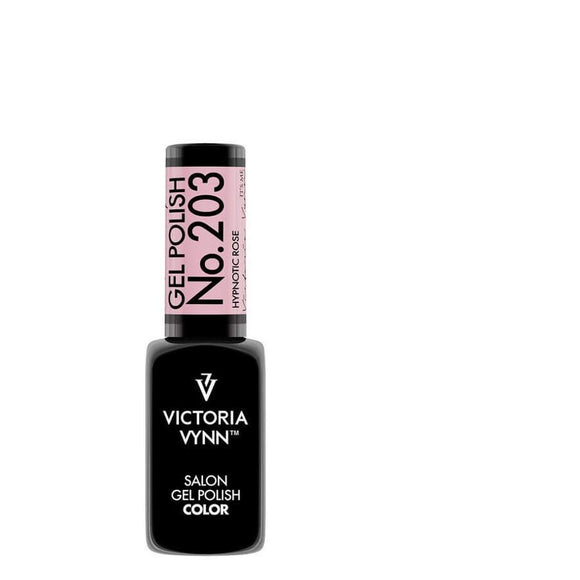 Victoria Vynn Salon Gel Nail Polish Color LED/UV Hybrid  203 Hypnotic Rose 8ml
