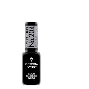 Victoria Vynn Salon Gel Nail Polish Color LED/UV Hybrid 204 Grayly Mood 8ml
