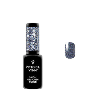 Victoria Vynn Gel Nail Polish Color LED/UV Hybrid 229 Carat Opal Diamond 8ml