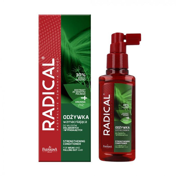 Farmona Radical Strengthening Hair Conditioner for Weak & Falling Out Hair 100ml